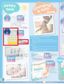 Clicks : Best For Baby (14 Apr - 10 May 2015), page 6