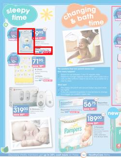 Clicks : Best For Baby (14 Apr - 10 May 2015), page 6