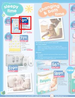 Clicks : Best For Baby (14 Apr - 10 May 2015), page 6