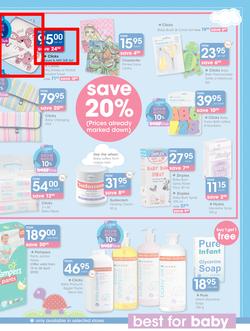 Clicks : Best For Baby (14 Apr - 10 May 2015), page 7