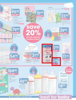 Clicks : Best For Baby (14 Apr - 10 May 2015), page 7
