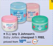 Johnson's Baby Jellies-Each