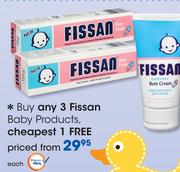 Fissan Baby Products-Each