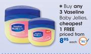 Vaseline Baby Jellies-Each