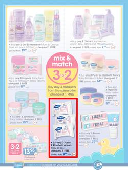 Clicks : Best For Baby (14 Apr - 10 May 2015), page 8