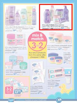 Clicks : Best For Baby (14 Apr - 10 May 2015), page 8
