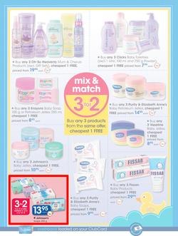 Clicks : Best For Baby (14 Apr - 10 May 2015), page 8