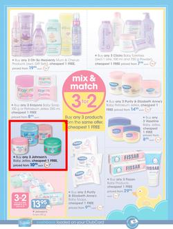 Clicks : Best For Baby (14 Apr - 10 May 2015), page 8