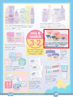 Clicks : Best For Baby (14 Apr - 10 May 2015), page 8