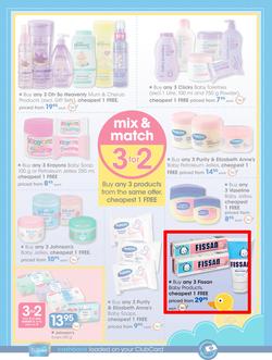 Clicks : Best For Baby (14 Apr - 10 May 2015), page 8