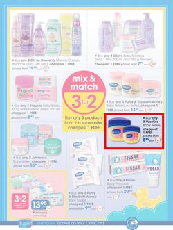 Clicks : Best For Baby (14 Apr - 10 May 2015), page 8