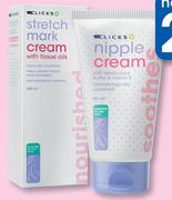 Clicks Stretch Mark Cream-200ml