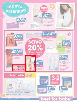 Clicks : Best For Baby (14 Apr - 10 May 2015), page 9