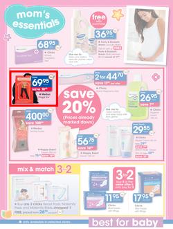 Clicks : Best For Baby (14 Apr - 10 May 2015), page 9