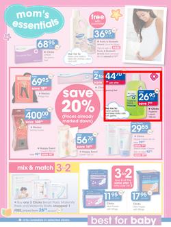 Clicks : Best For Baby (14 Apr - 10 May 2015), page 9