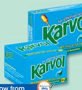 Karvol Decongestant Capsules-10's