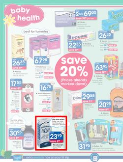 Clicks : Best For Baby (14 Apr - 10 May 2015), page 10