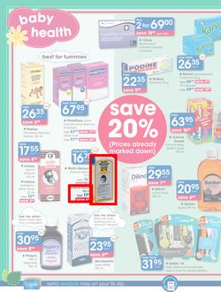 Clicks : Best For Baby (14 Apr - 10 May 2015), page 10