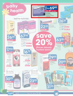 Clicks : Best For Baby (14 Apr - 10 May 2015), page 10