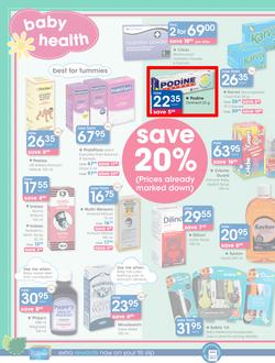 Clicks : Best For Baby (14 Apr - 10 May 2015), page 10