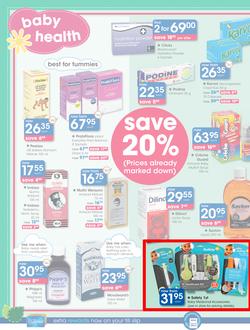 Clicks : Best For Baby (14 Apr - 10 May 2015), page 10