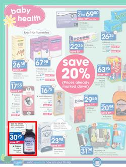 Clicks : Best For Baby (14 Apr - 10 May 2015), page 10