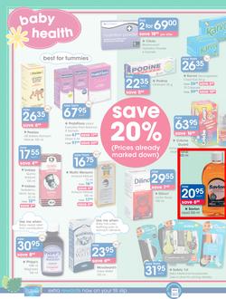 Clicks : Best For Baby (14 Apr - 10 May 2015), page 10