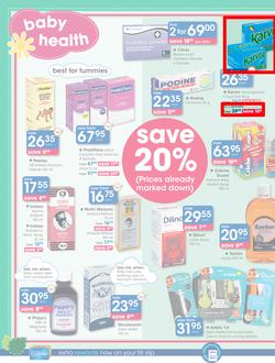 Clicks : Best For Baby (14 Apr - 10 May 2015), page 10