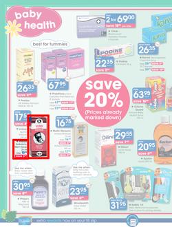 Clicks : Best For Baby (14 Apr - 10 May 2015), page 10