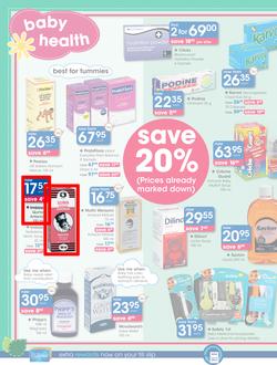 Clicks : Best For Baby (14 Apr - 10 May 2015), page 10