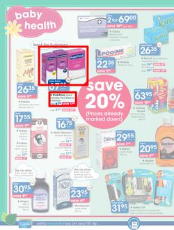 Clicks : Best For Baby (14 Apr - 10 May 2015), page 10
