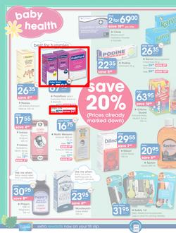 Clicks : Best For Baby (14 Apr - 10 May 2015), page 10