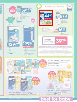 Clicks : Best For Baby (14 Apr - 10 May 2015), page 11