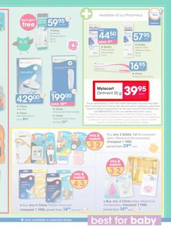 Clicks : Best For Baby (14 Apr - 10 May 2015), page 11