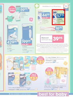 Clicks : Best For Baby (14 Apr - 10 May 2015), page 11