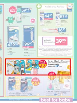 Clicks : Best For Baby (14 Apr - 10 May 2015), page 11