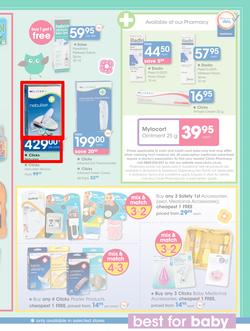 Clicks : Best For Baby (14 Apr - 10 May 2015), page 11