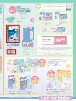 Clicks : Best For Baby (14 Apr - 10 May 2015), page 11