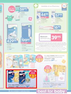 Clicks : Best For Baby (14 Apr - 10 May 2015), page 11