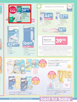 Clicks : Best For Baby (14 Apr - 10 May 2015), page 11