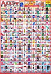 Arrow Cash & Carry (02 March - 08 March 2025)