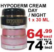 Hypoderm Cream Day/Night-1 x 30ml