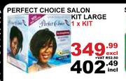 Perfect Choice Salon Kit Large-1 x Kit