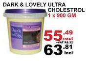Dark & Lovely Ultra Cholestrol-1 x 900gm