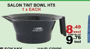Salon Tint Bowl HT5-1 x Each