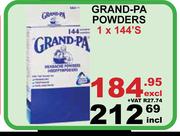 Grand-Pa Powders-1 x 44's