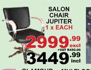 Salon Chair Jupiter-1 x Each