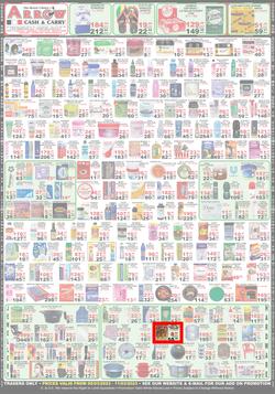 Arrow Cash & Carry (5 March - 11 March 2023), page 1