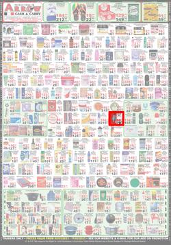 Arrow Cash & Carry (5 March - 11 March 2023), page 1