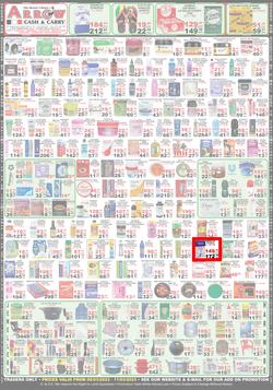 Arrow Cash & Carry (5 March - 11 March 2023), page 1